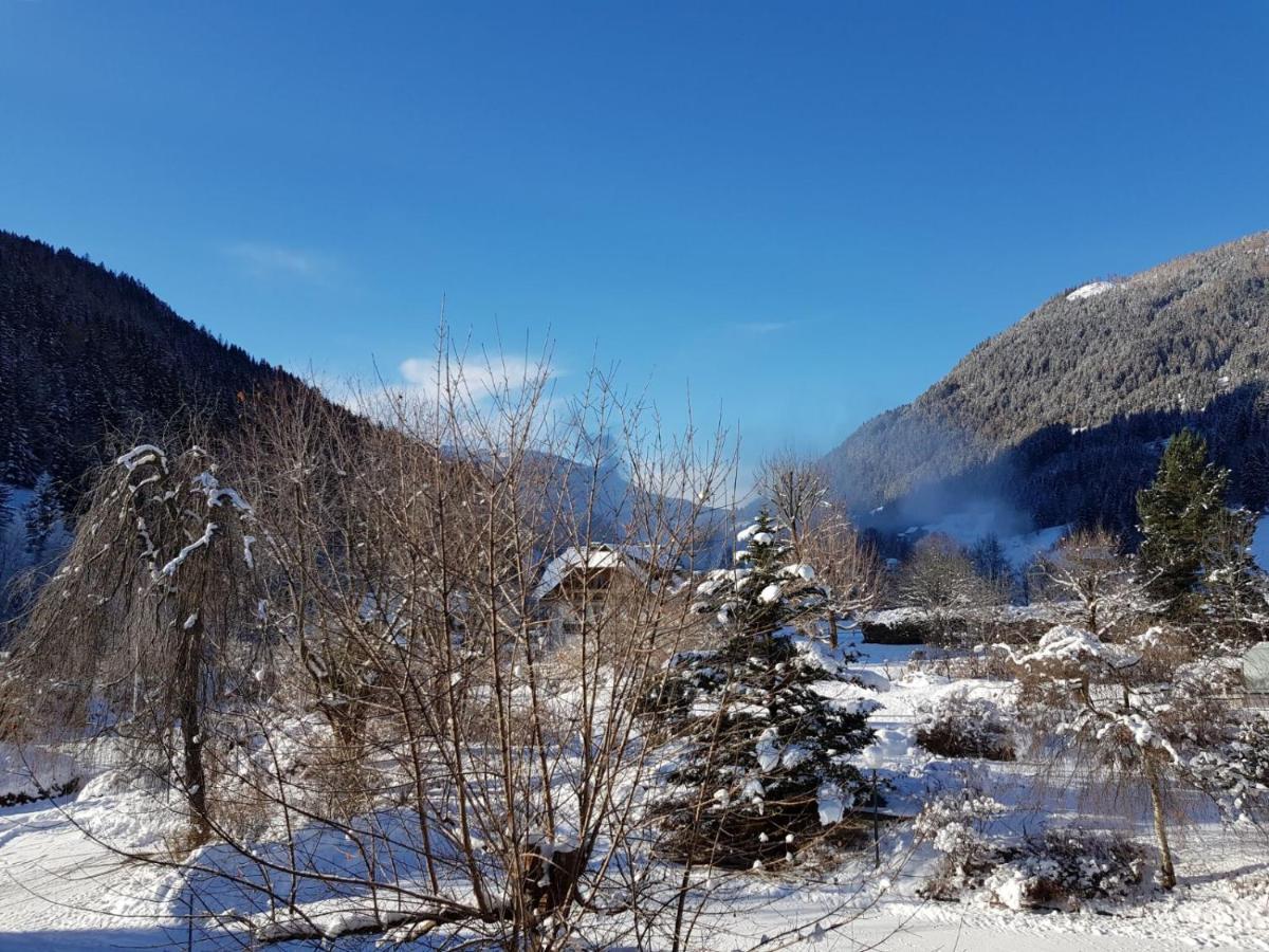 Fabian - Ski Und Thermen Appartement Bach  Eksteriør billede